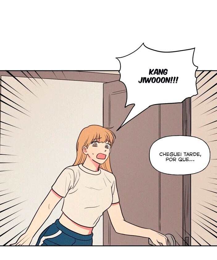 How I Came to Like My Male Friend Capitulo 11 - pagina 57