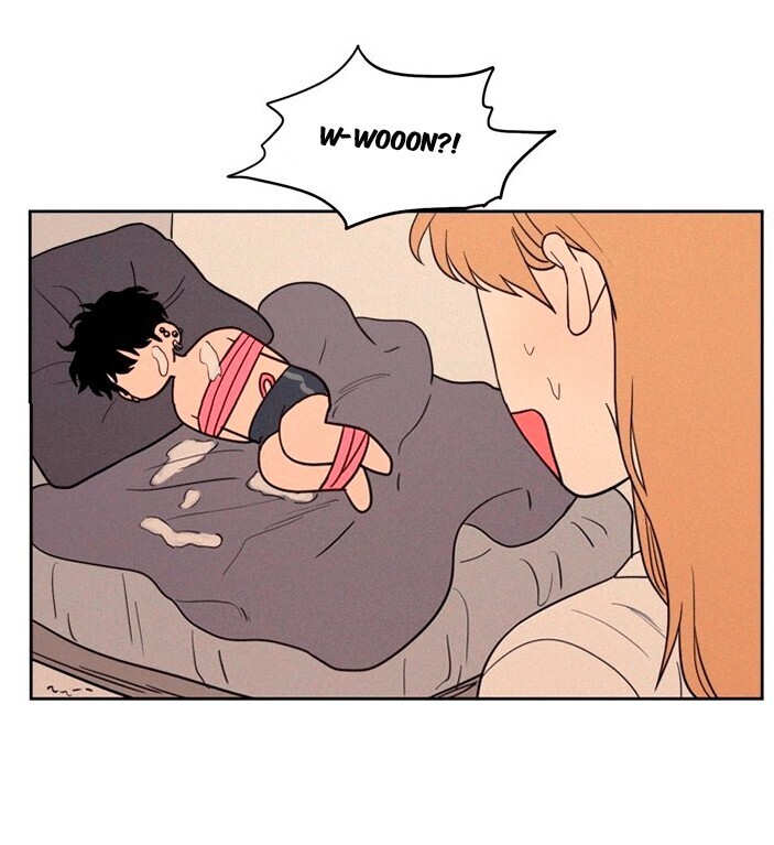 How I Came to Like My Male Friend Capitulo 11 - pagina 58