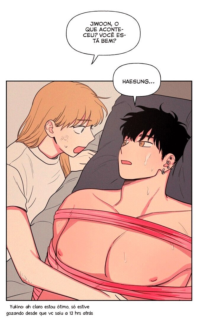 How I Came to Like My Male Friend Capitulo 11 - pagina 59