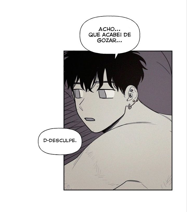 How I Came to Like My Male Friend Capitulo 12 - pagina 11