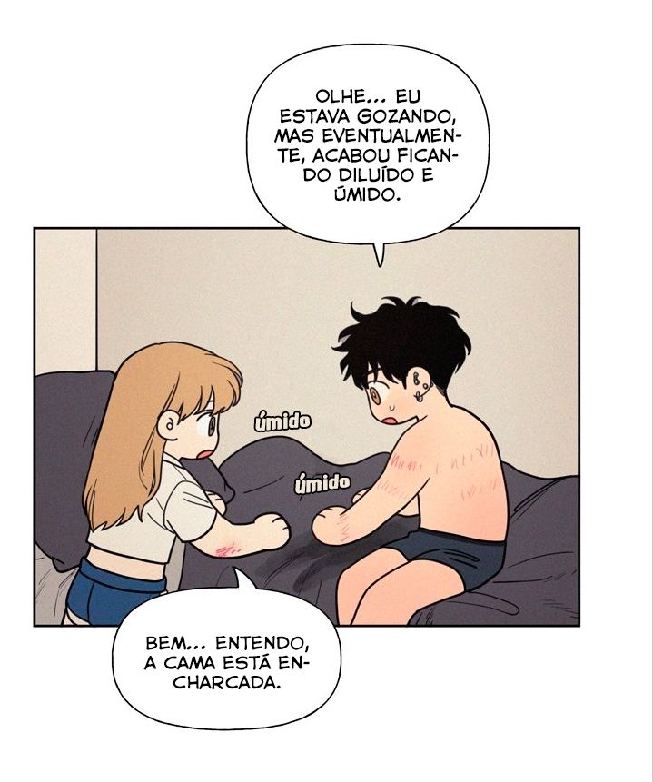 How I Came to Like My Male Friend Capitulo 12 - pagina 12