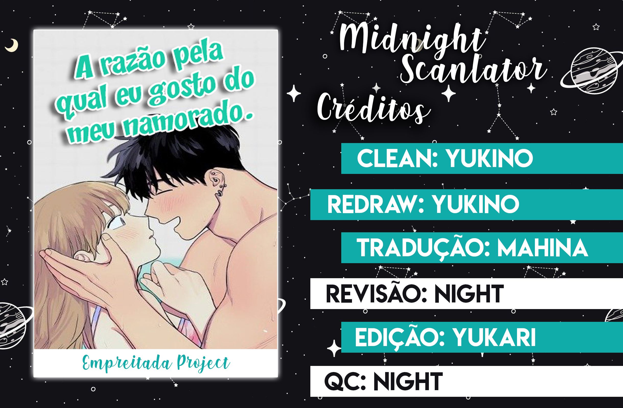 How I Came to Like My Male Friend Capitulo 12 - pagina 2