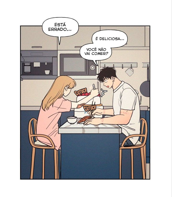 How I Came to Like My Male Friend Capitulo 12 - pagina 21