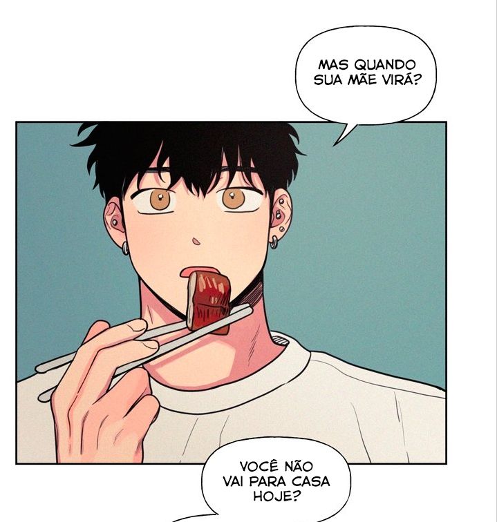 How I Came to Like My Male Friend Capitulo 12 - pagina 22