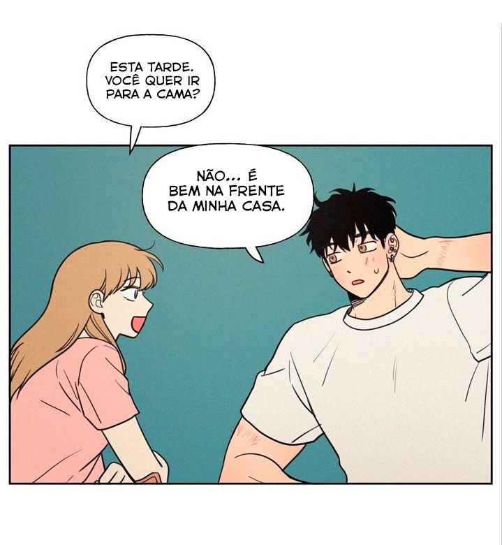 How I Came to Like My Male Friend Capitulo 12 - pagina 24