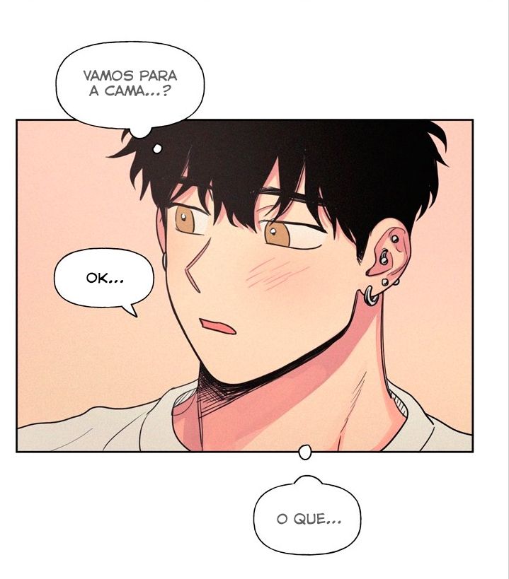 How I Came to Like My Male Friend Capitulo 12 - pagina 27