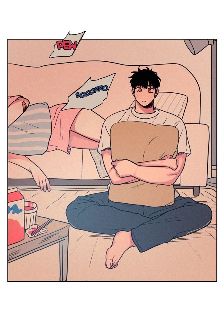 How I Came to Like My Male Friend Capitulo 12 - pagina 31