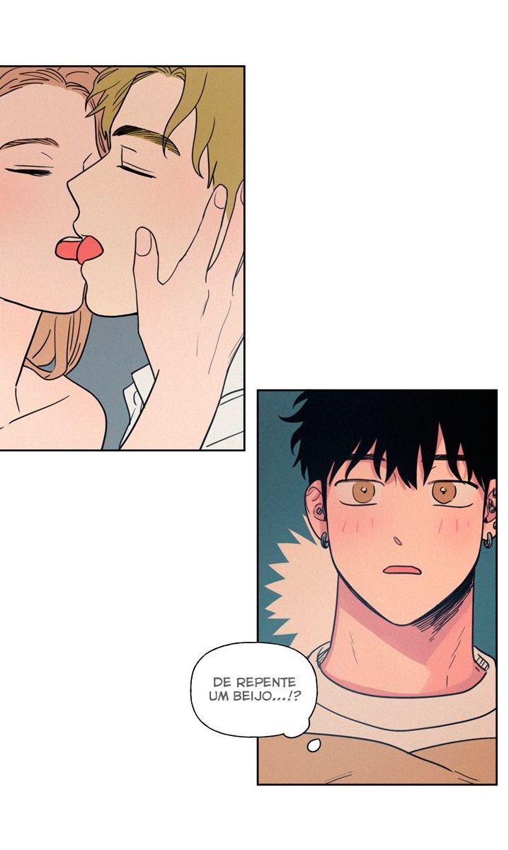 How I Came to Like My Male Friend Capitulo 12 - pagina 32