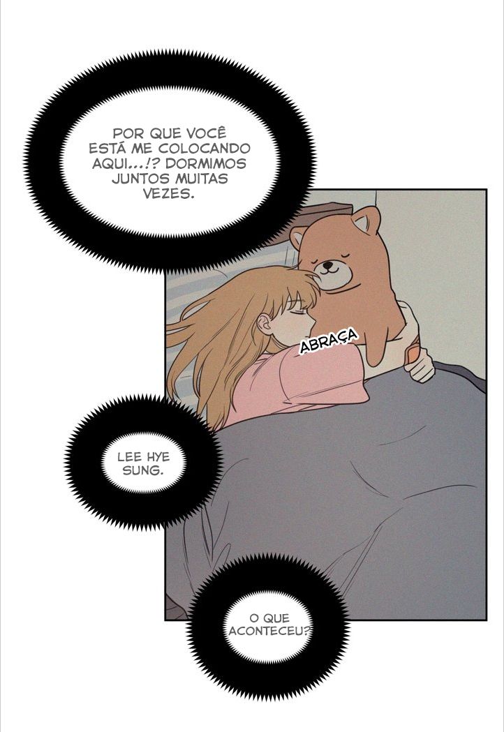 How I Came to Like My Male Friend Capitulo 12 - pagina 42