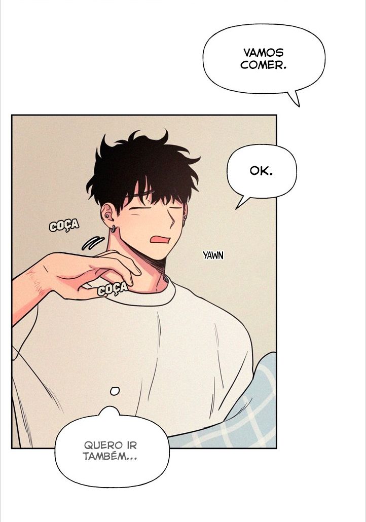 How I Came to Like My Male Friend Capitulo 12 - pagina 45