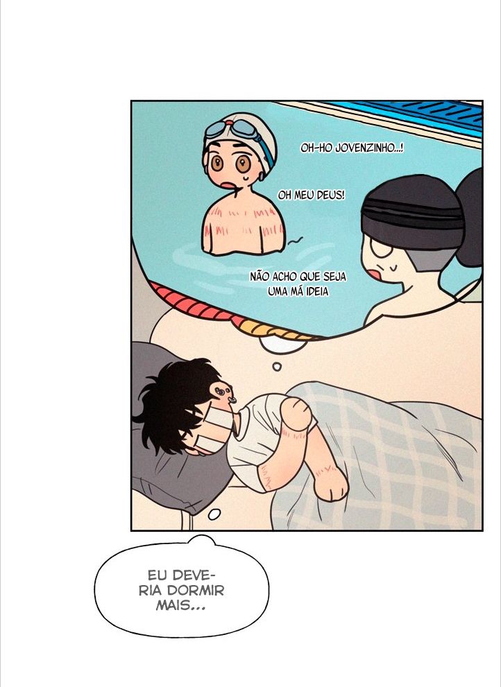 How I Came to Like My Male Friend Capitulo 12 - pagina 46