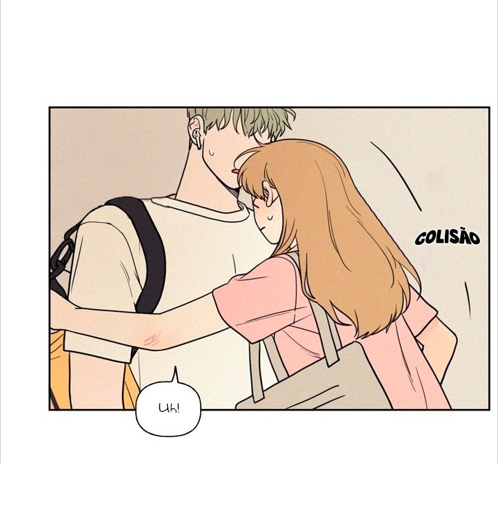 How I Came to Like My Male Friend Capitulo 12 - pagina 50