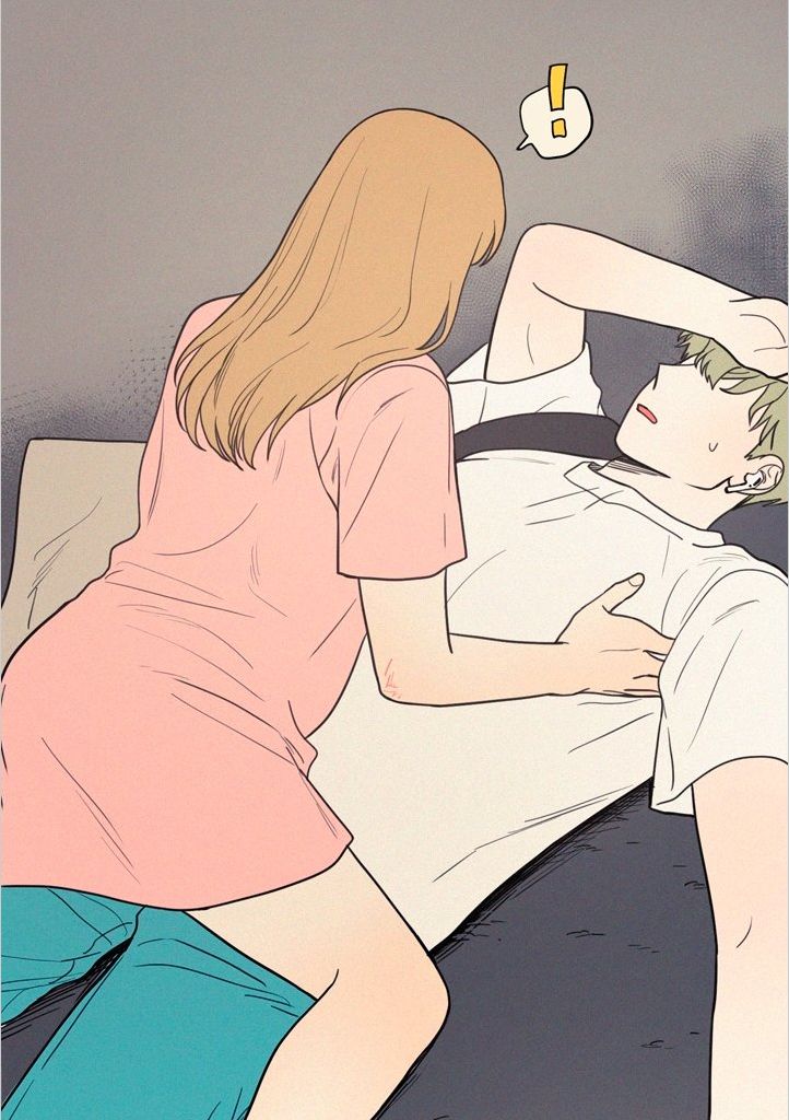 How I Came to Like My Male Friend Capitulo 12 - pagina 53