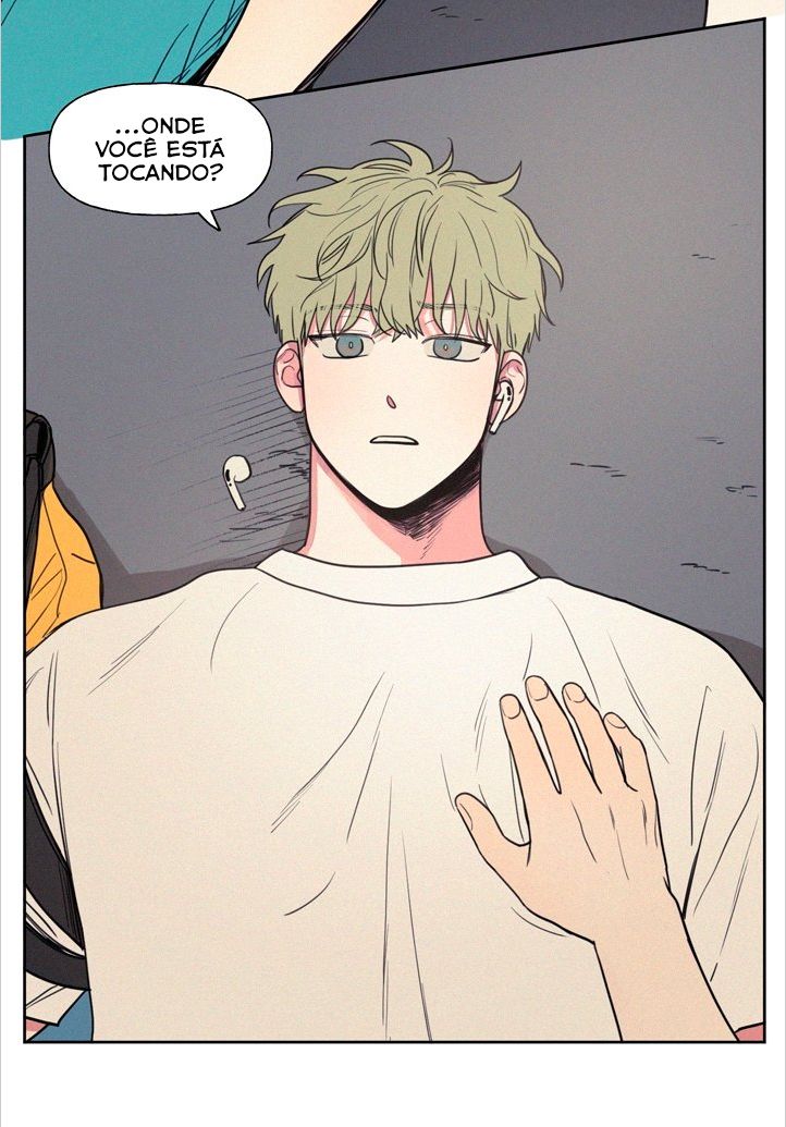 How I Came to Like My Male Friend Capitulo 12 - pagina 54