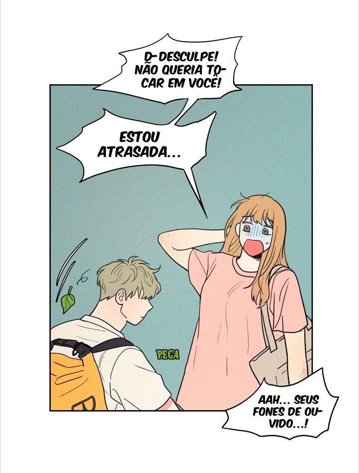 How I Came to Like My Male Friend Capitulo 12 - pagina 55