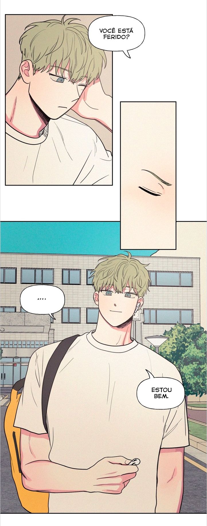 How I Came to Like My Male Friend Capitulo 12 - pagina 56