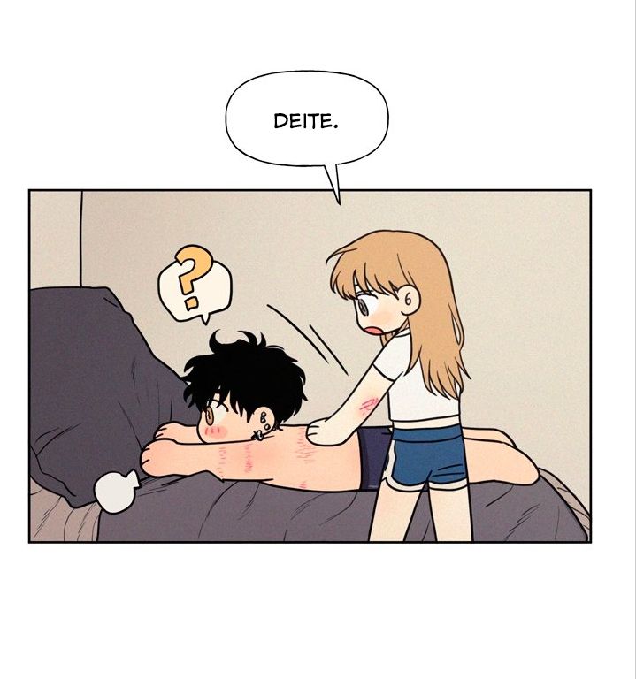 How I Came to Like My Male Friend Capitulo 12 - pagina 7