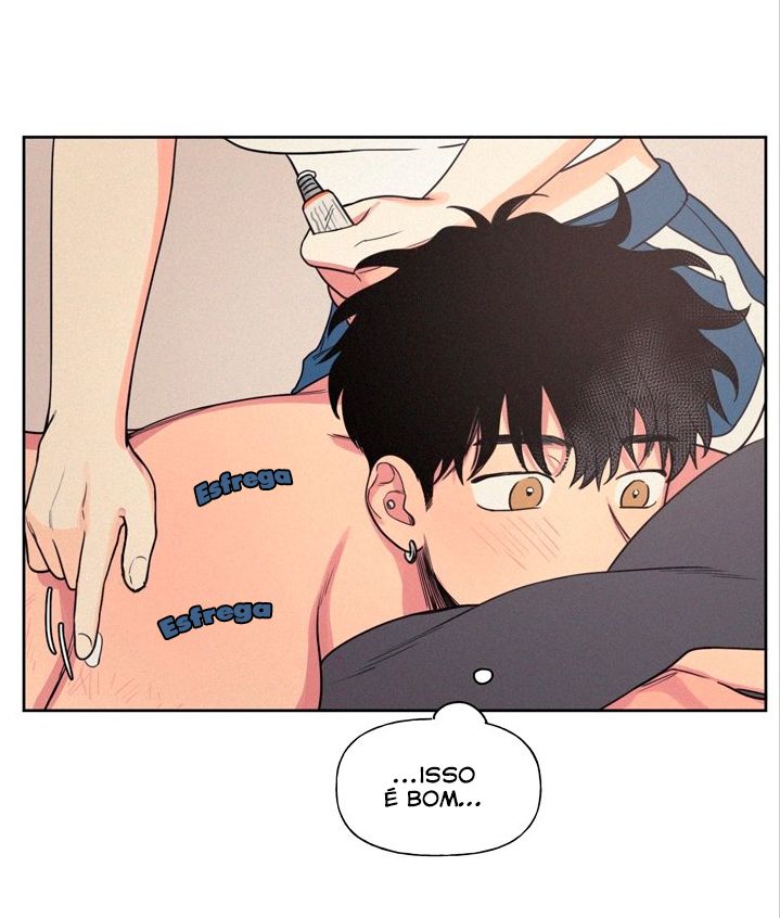 How I Came to Like My Male Friend Capitulo 12 - pagina 9
