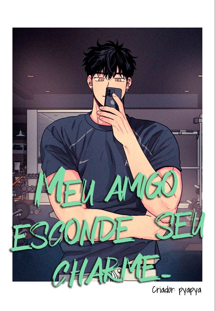 How I Came to Like My Male Friend Capitulo 13 - pagina 1