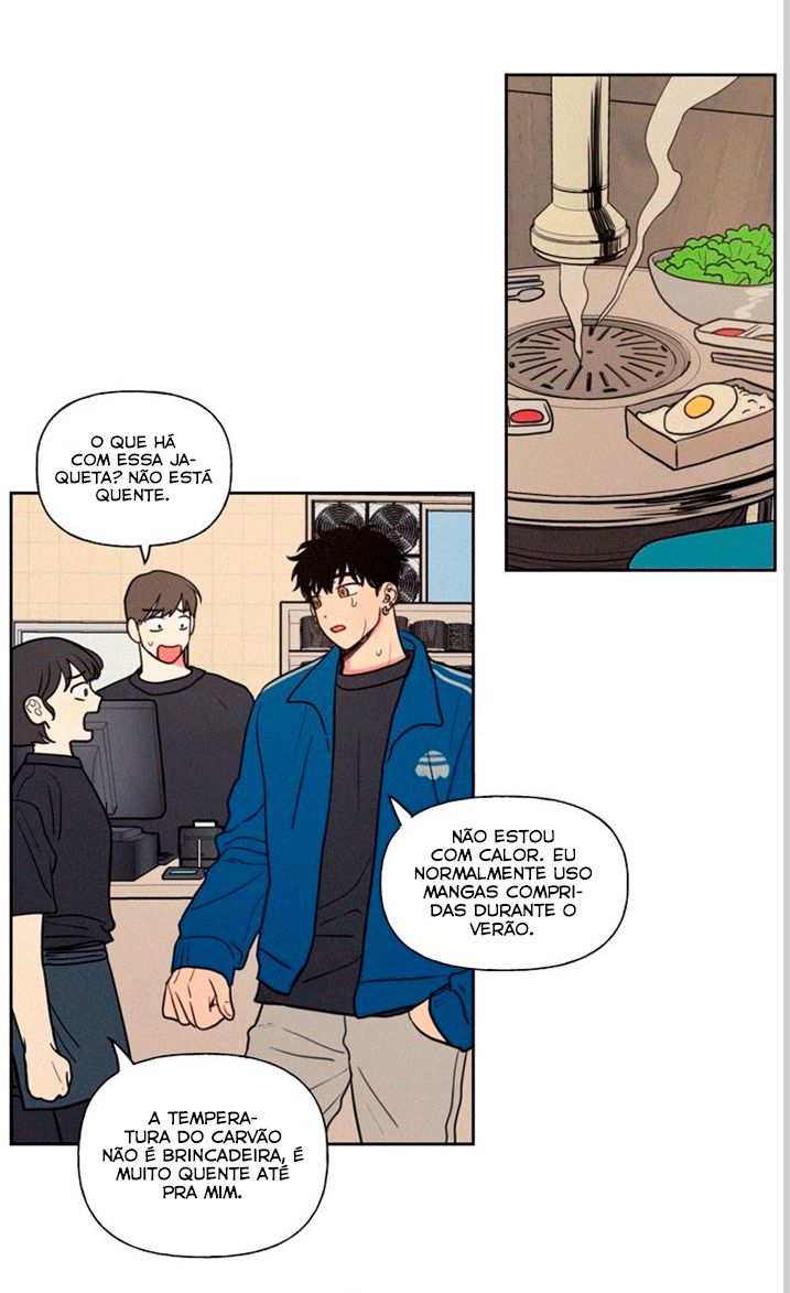 How I Came to Like My Male Friend Capitulo 13 - pagina 12