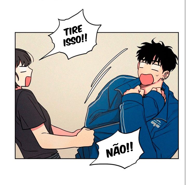 How I Came to Like My Male Friend Capitulo 13 - pagina 13