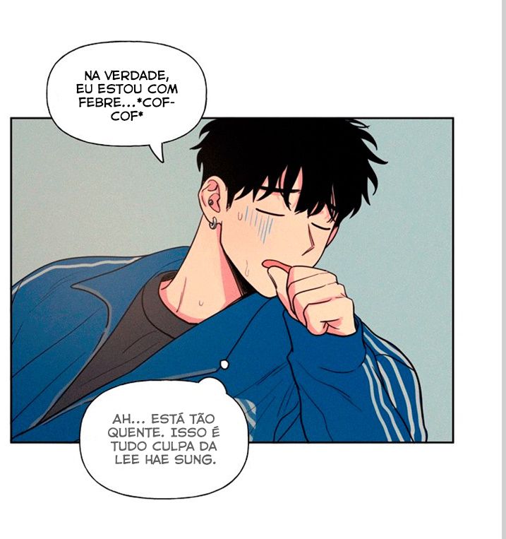 How I Came to Like My Male Friend Capitulo 13 - pagina 14