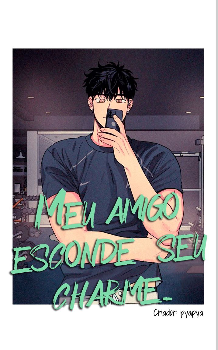 How I Came to Like My Male Friend Capitulo 13 - pagina 16