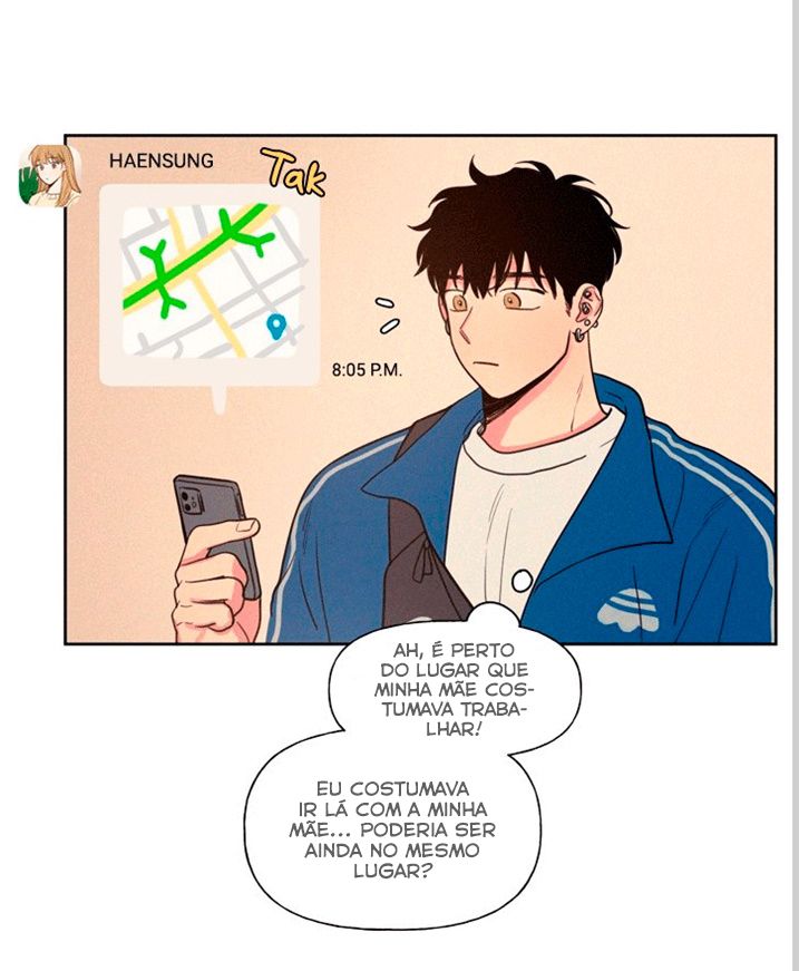 How I Came to Like My Male Friend Capitulo 13 - pagina 18