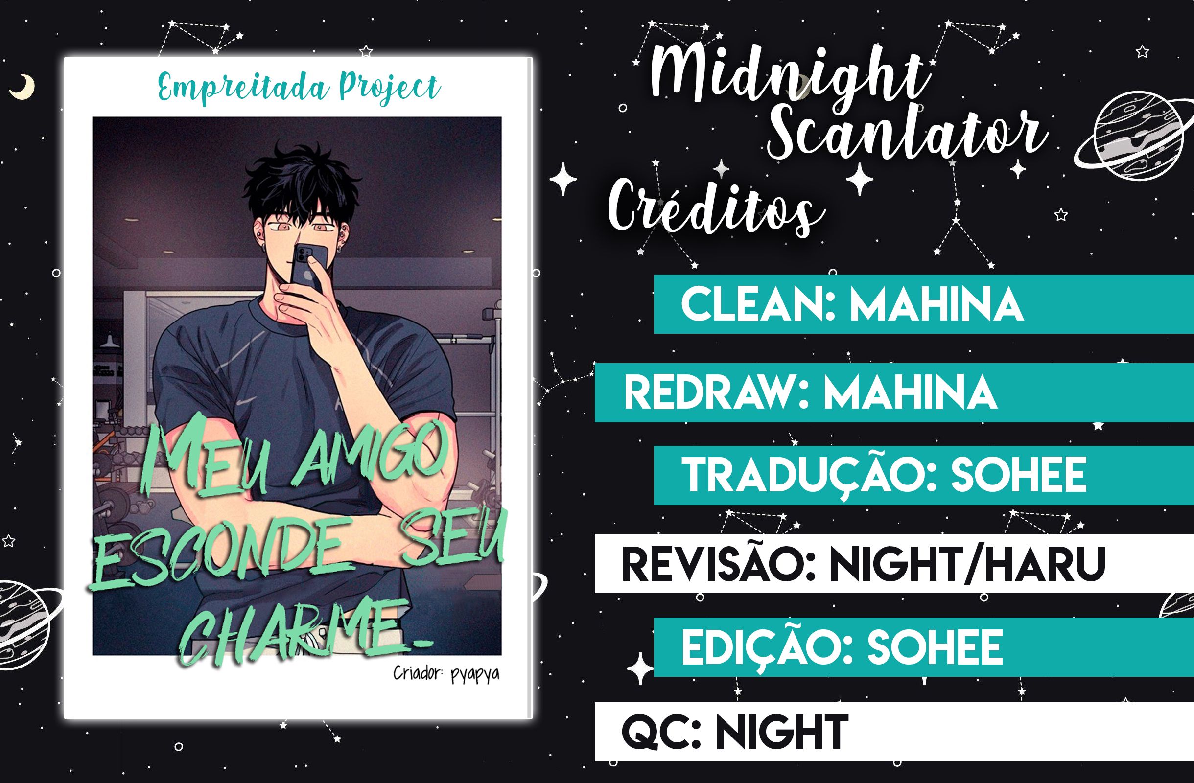 How I Came to Like My Male Friend Capitulo 13 - pagina 2