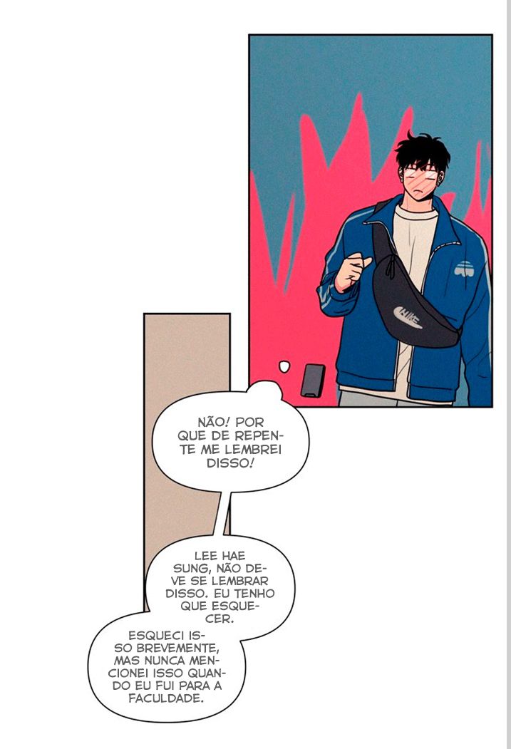 How I Came to Like My Male Friend Capitulo 13 - pagina 21
