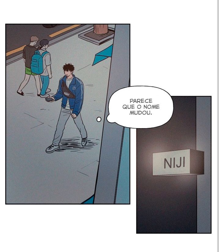 How I Came to Like My Male Friend Capitulo 13 - pagina 22