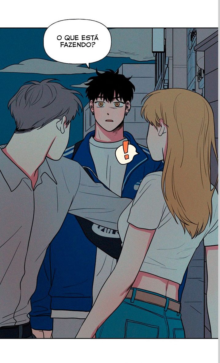How I Came to Like My Male Friend Capitulo 13 - pagina 34