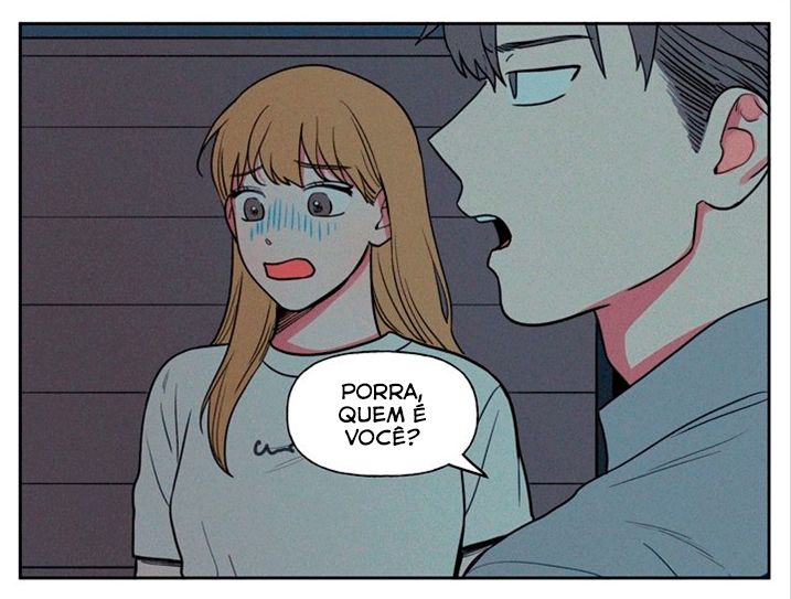 How I Came to Like My Male Friend Capitulo 13 - pagina 37