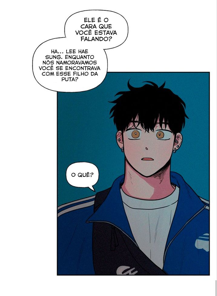 How I Came to Like My Male Friend Capitulo 13 - pagina 38