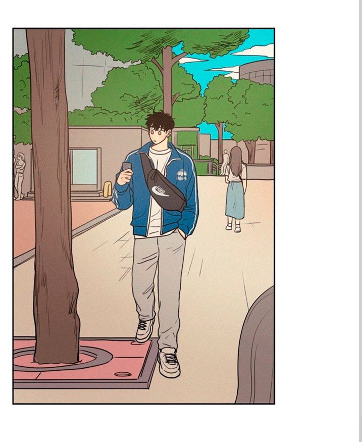 How I Came to Like My Male Friend Capitulo 13 - pagina 4