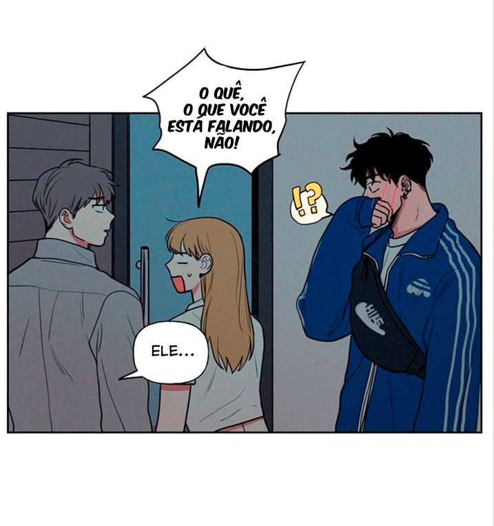 How I Came to Like My Male Friend Capitulo 13 - pagina 40
