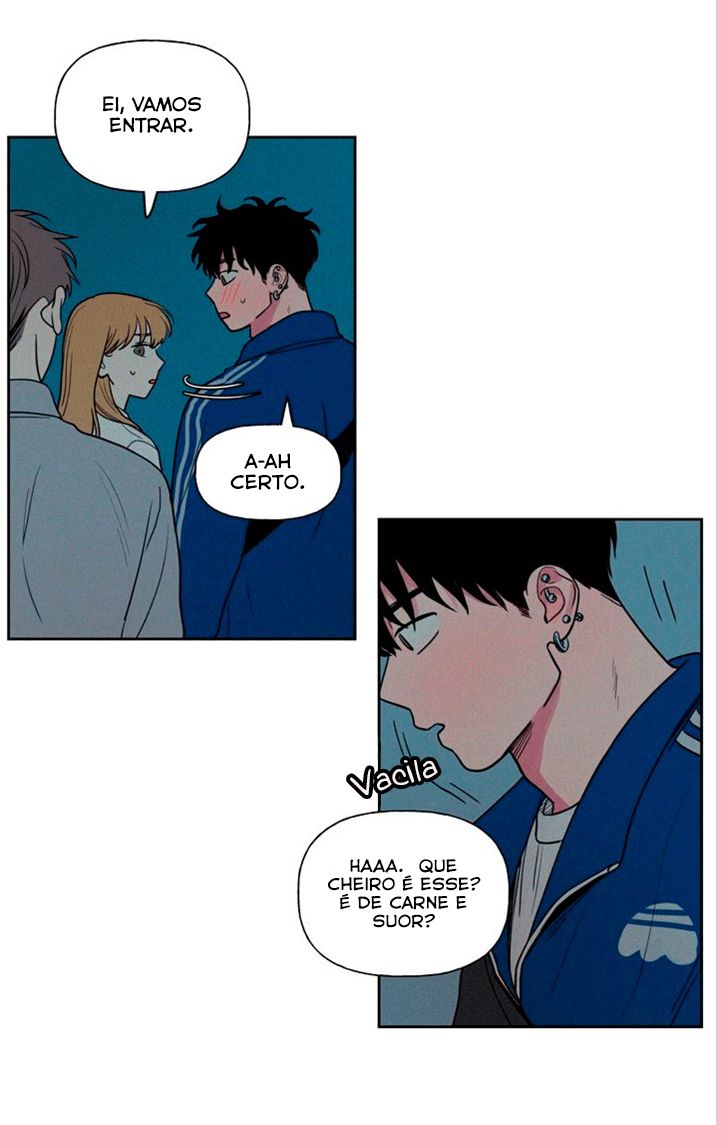 How I Came to Like My Male Friend Capitulo 13 - pagina 42