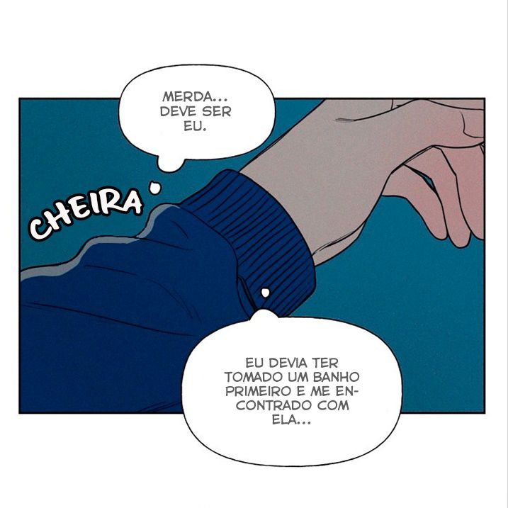 How I Came to Like My Male Friend Capitulo 13 - pagina 43