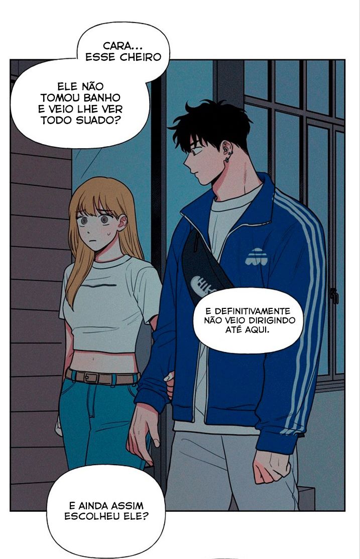 How I Came to Like My Male Friend Capitulo 13 - pagina 44
