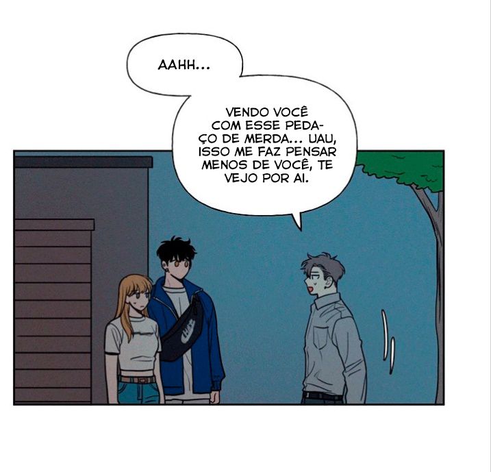How I Came to Like My Male Friend Capitulo 13 - pagina 50