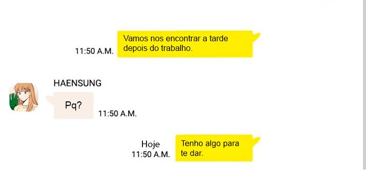 How I Came to Like My Male Friend Capitulo 13 - pagina 6