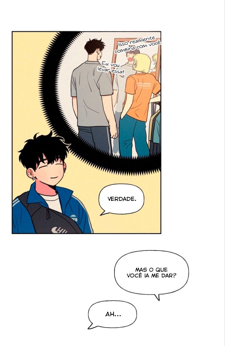 How I Came to Like My Male Friend Capitulo 13 - pagina 66
