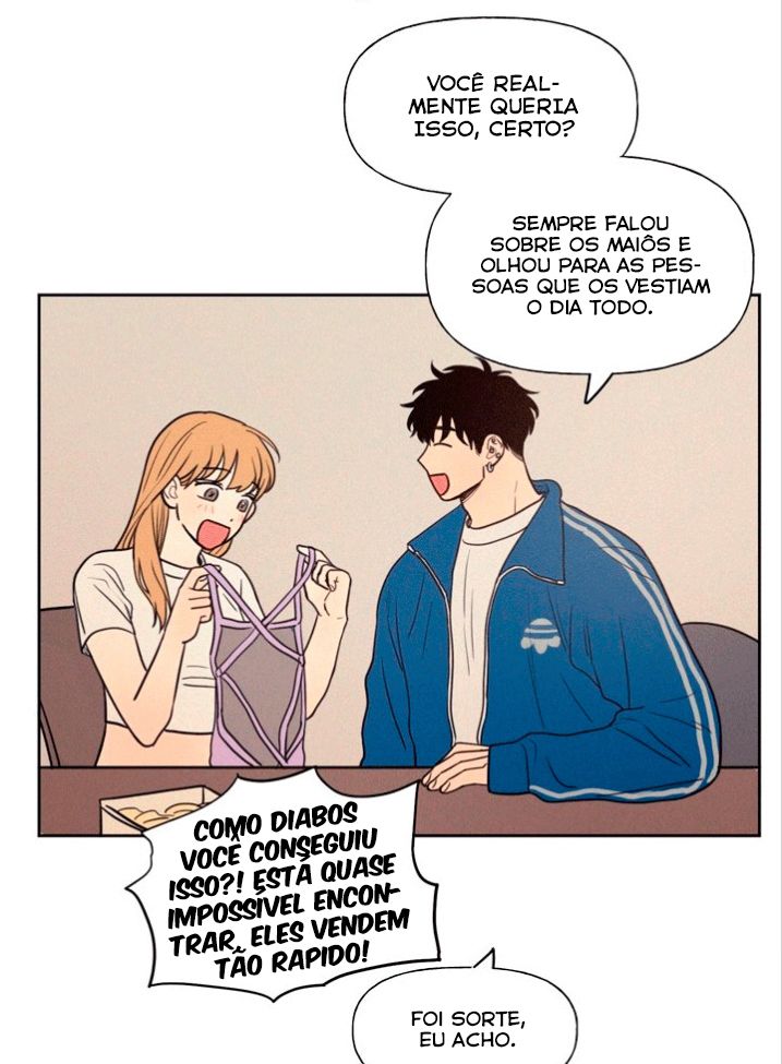 How I Came to Like My Male Friend Capitulo 13 - pagina 68