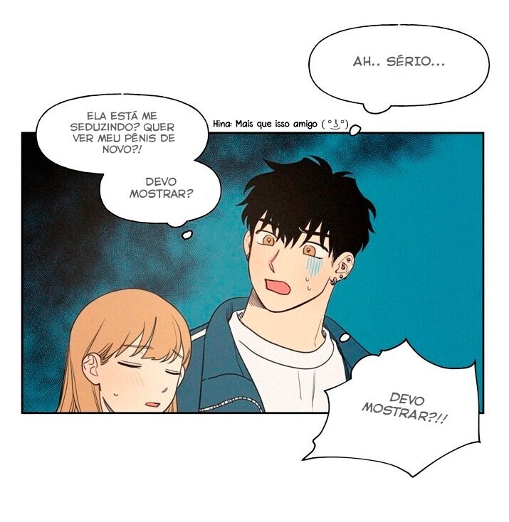 How I Came to Like My Male Friend Capitulo 3 - pagina 49 How I Came to Like My Male Friend Capitulo 3 - pagina 49