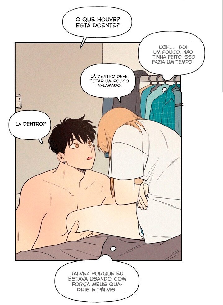 How I Came to Like My Male Friend Capitulo 6 - pagina 31 How I Came to Like My Male Friend Capitulo 6 - pagina 31