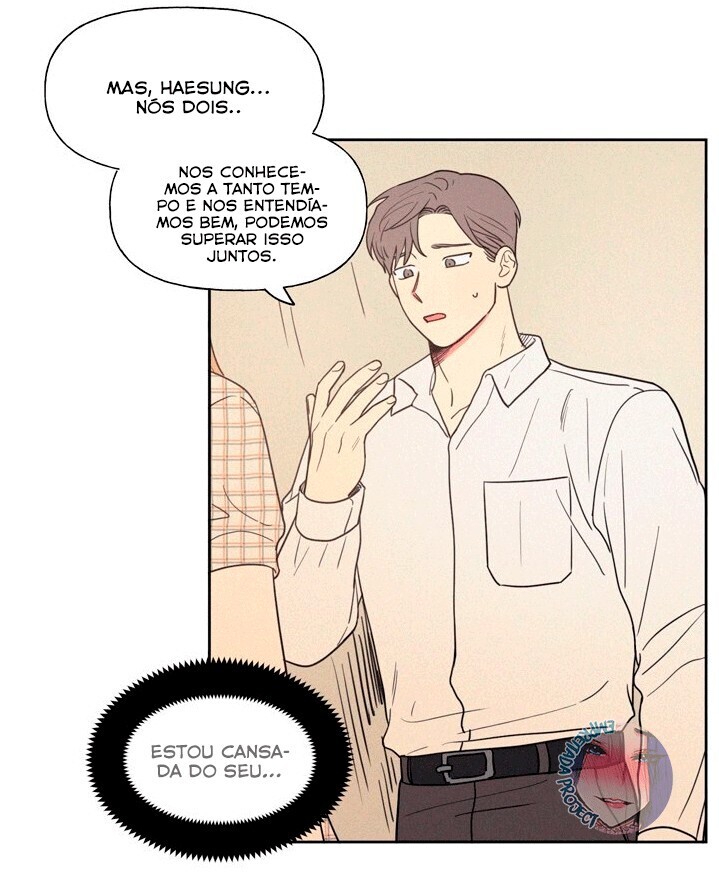 How I Came to Like My Male Friend Capitulo 9 - pagina 10