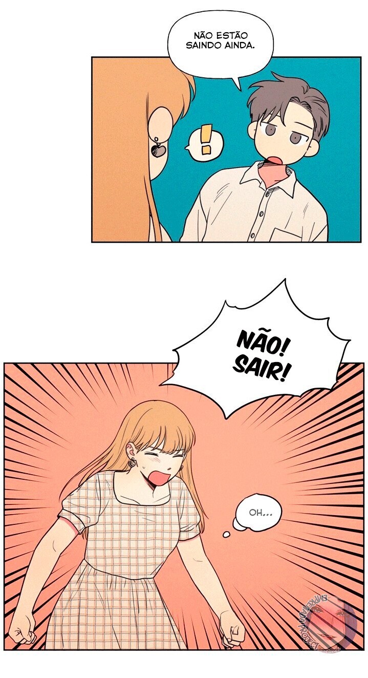 How I Came to Like My Male Friend Capitulo 9 - pagina 15