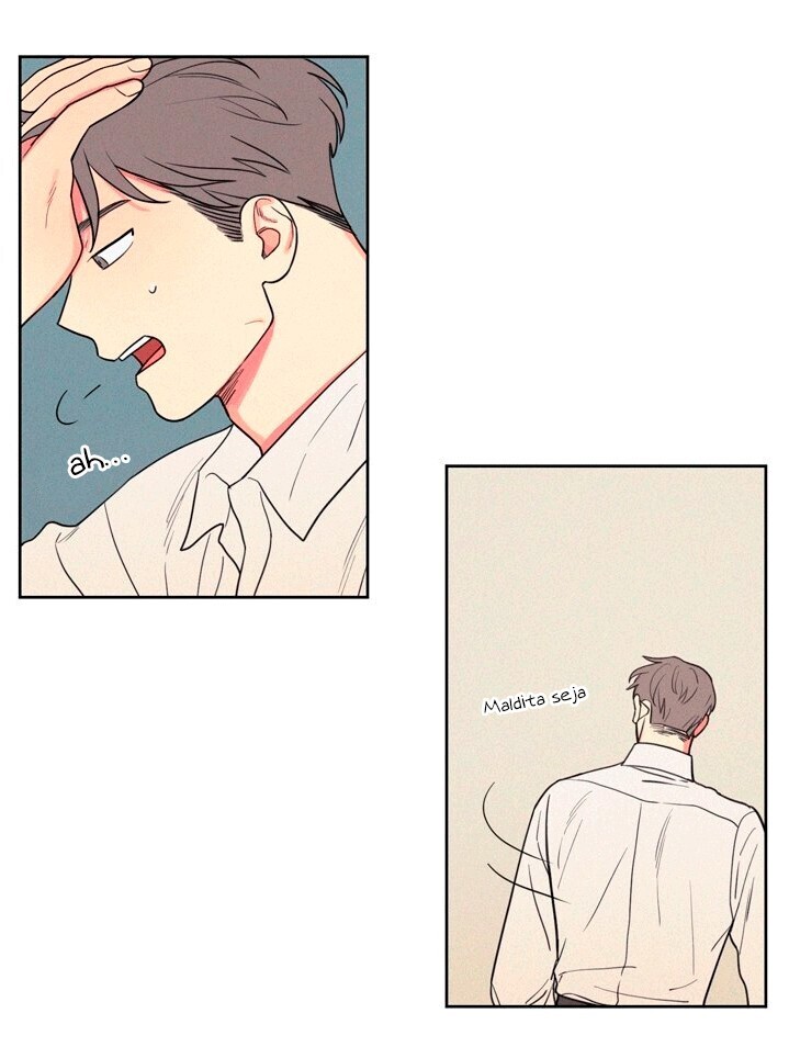 How I Came to Like My Male Friend Capitulo 9 - pagina 19