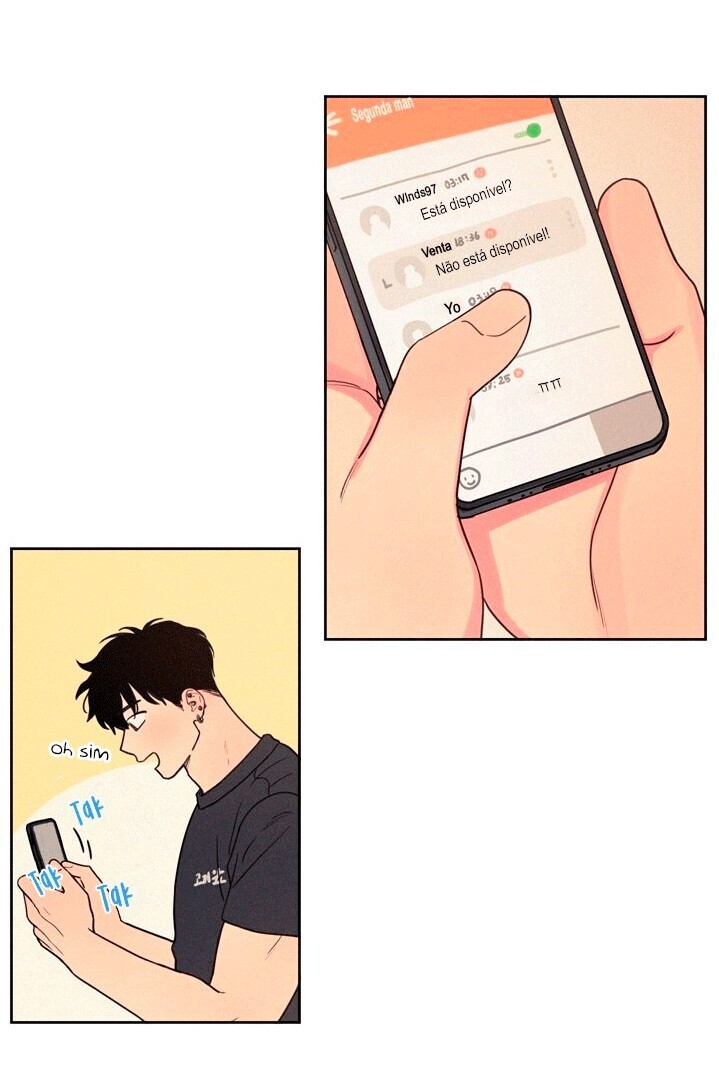 How I Came to Like My Male Friend Capitulo 9 - pagina 25