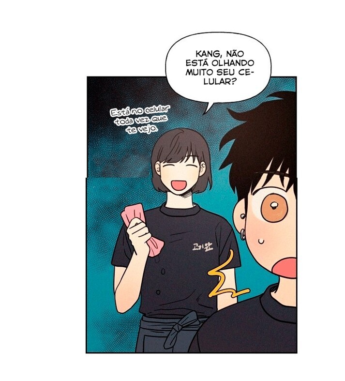 How I Came to Like My Male Friend Capitulo 9 - pagina 29